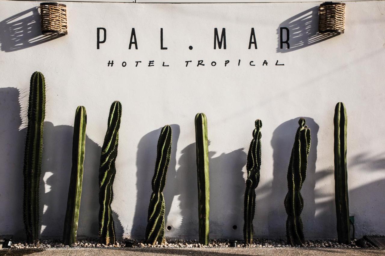 Pal.Mar Hotel Tropical 샌프란시스코 외부 사진